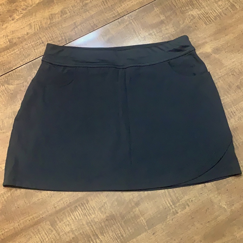 Callaway M black golf skirt